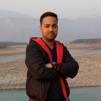 Visionary Innovative Technology Solutions LLC Employee Narendra Sharma's profile photo