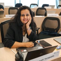 Futurense Technologies Employee Debarati Sengupta's profile photo