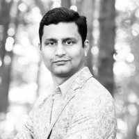 McPhee Distribution Services Employee Naveen Lingampally's profile photo