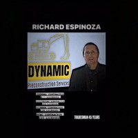 Dynamic Preconstruction Services Employee Richard Espinoza's profile photo