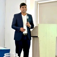 Rolon Seals Employee Santhosh D's profile photo
