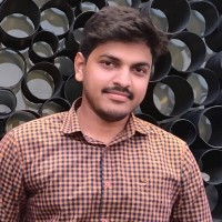 Ciberspring Employee Avinash Bommisetty's profile photo