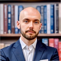 PRL Logistics Ltd Employee Conor Riley's profile photo