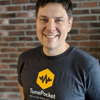 TunePocket Employee Mik Seliverstov's profile photo