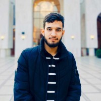 DevsInHouse Employee Ahmad Ali's profile photo