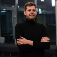 LTLab Employee Adomas Rinkevičius's profile photo