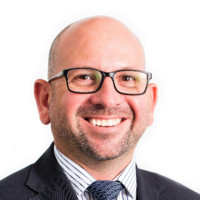 CBRE Employee Brett Perry's profile photo