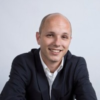 Ciphix Employee Dries Ausems's profile photo