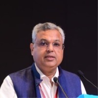 Government of India (GoI) Employee Saurabh Garg's profile photo