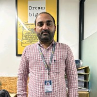 TECHNIFY SOLUTIONS Employee Kumar's profile photo