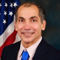 National Defense University, NESA Employee Gawdat Bahgat's profile photo