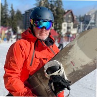 Peke Payments Employee Peter Hutton's profile photo