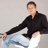 Intraco Trading bv Employee Vincent Sombroek's profile photo