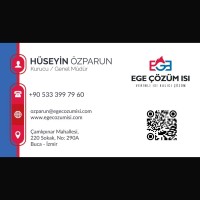 Hüseyin Özparun Email