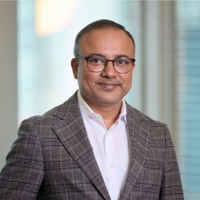 Interac Corp. Employee Palash Thakur's profile photo