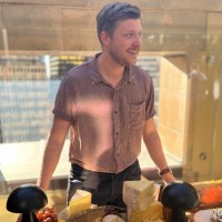 Two Providores Employee Ricky Firth's profile photo