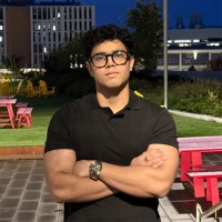 UBC Mathematics Employee Kshitij Gomber's profile photo