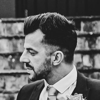 Ideographic Employee Eamon Aziz's profile photo
