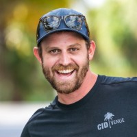 Tailtiu Event Services Employee Eric Carroll's profile photo