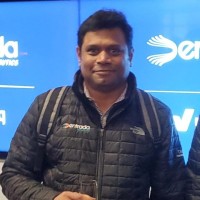 Entrada Therapeutics Employee Murali Mallem's profile photo
