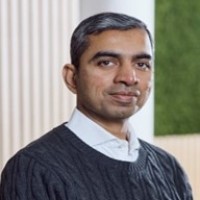 KPMG Denmark Employee Vineeth Menon's profile photo