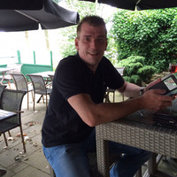 Dutch-Shape Employee Pieter Kosters's profile photo