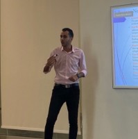 BEDO Innovating Education Employee Carl Khalil's profile photo