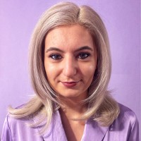 SIGNATA USA LLC Employee Stefani Drindolova's profile photo