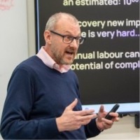 MeiraGTx Employee Alastair Leighton's profile photo