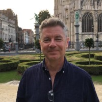 University of Lincoln Employee John Stocker's profile photo