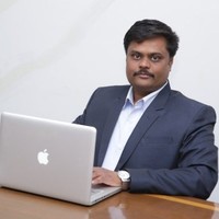 Prestige University India Employee Ashish Yadav's profile photo