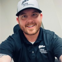 Tulsa Airports Improvement Trust Employee Ty Buck's profile photo