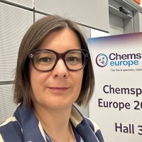 Eurotainer SA Employee Anke Klappauf's profile photo