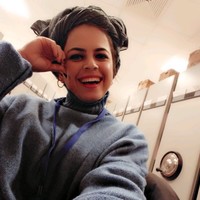 EMFA Software & Consultancy Employee Şeyma Verim's profile photo