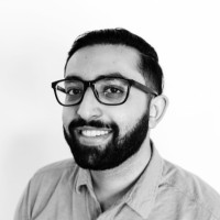 Box Employee Saagar Patel's profile photo