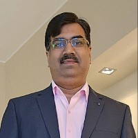 NSE India Employee Mayuresh Joshi's profile photo