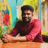 Epsilon Diagnostics - India Employee Aswin Dev's profile photo