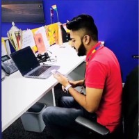 Interactive Digits Employee Sunil Ravi's profile photo