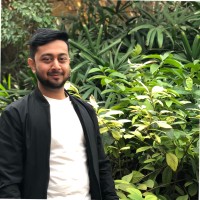 Northern Trust Employee Darpan Patel's profile photo