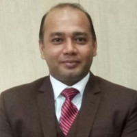 Nepal Telecom Employee Sunil Karna's profile photo