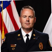 International Association of Fire Chiefs (IAFC) Employee Curvin Wolfgang's profile photo