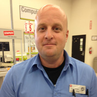 Staples Canada Employee Kris Baker's profile photo