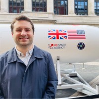 UK Space Agency Employee Chris Noble's profile photo