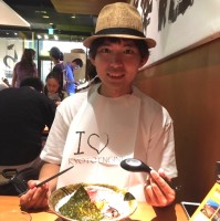 Bucket Protocol Employee Kai Cheng's profile photo