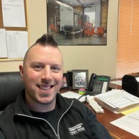 Thompson Machinery Moving Employee Mike Schmidt's profile photo