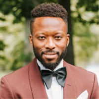 Delaware Division of Substance Abuse and Mental Health (DSAMH) Employee Emeka Boka's profile photo