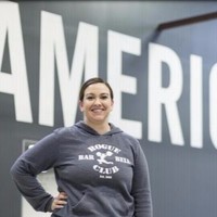 Rogue Fitness Employee Amanda Simons's profile photo