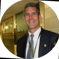 Rock Brook School Employee Glenn Famous's profile photo