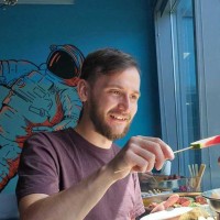 Adam Toda's profile photo