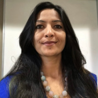 Cigna Employee Kavitanjali Singh-Kumar's profile photo